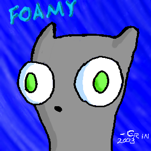 Foamy Oekaki