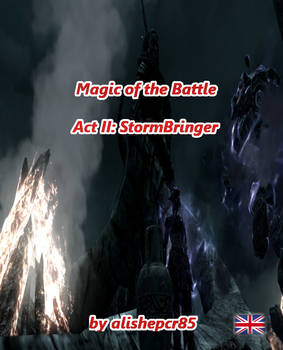 Magic of the Battle SECOND ACT: StormBringer ENG