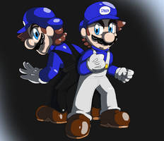 SMG4 and SMG3