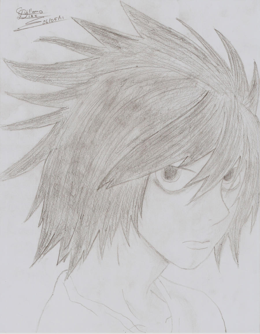 'Ryuuzaki' Lawliet