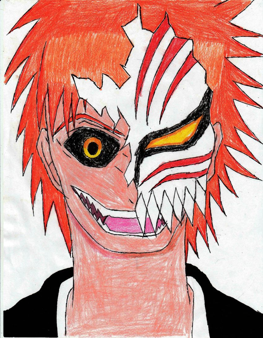 Hollow Ichigo