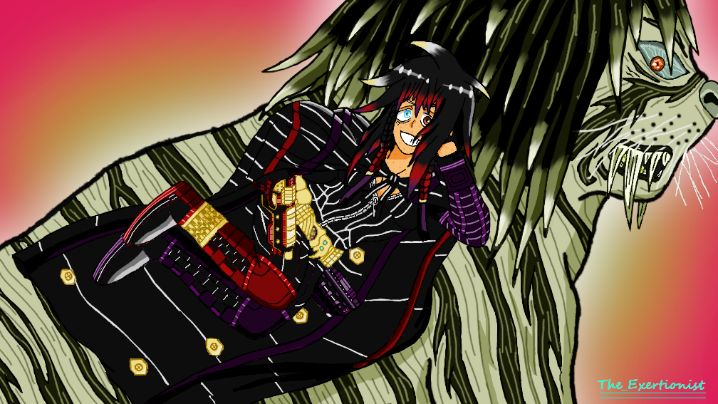 Anime-MangaART DeviantArt Gallery