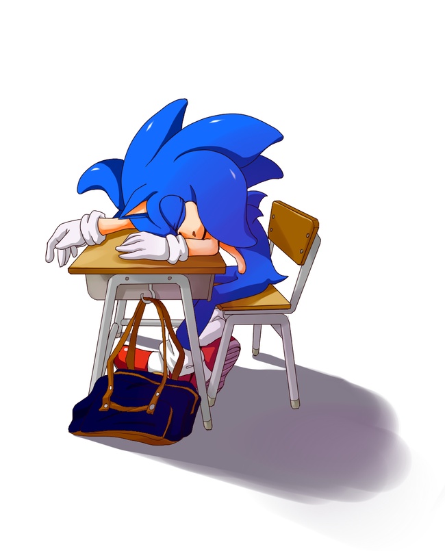 school sonic