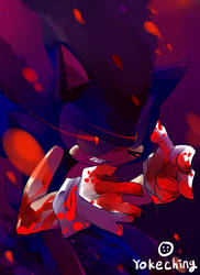 dark sonic.