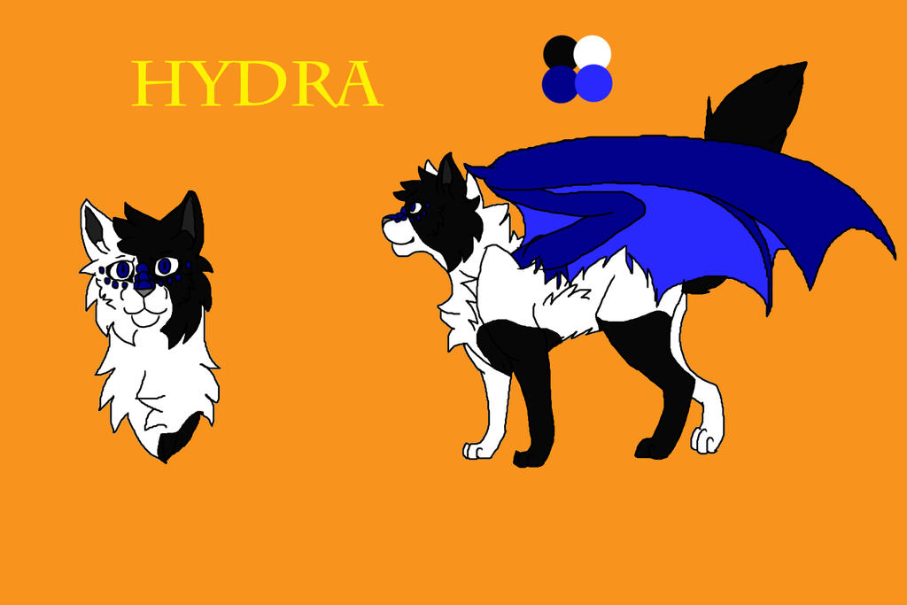 Hydra Ref 2016 by Dawnshade1 on DeviantArt