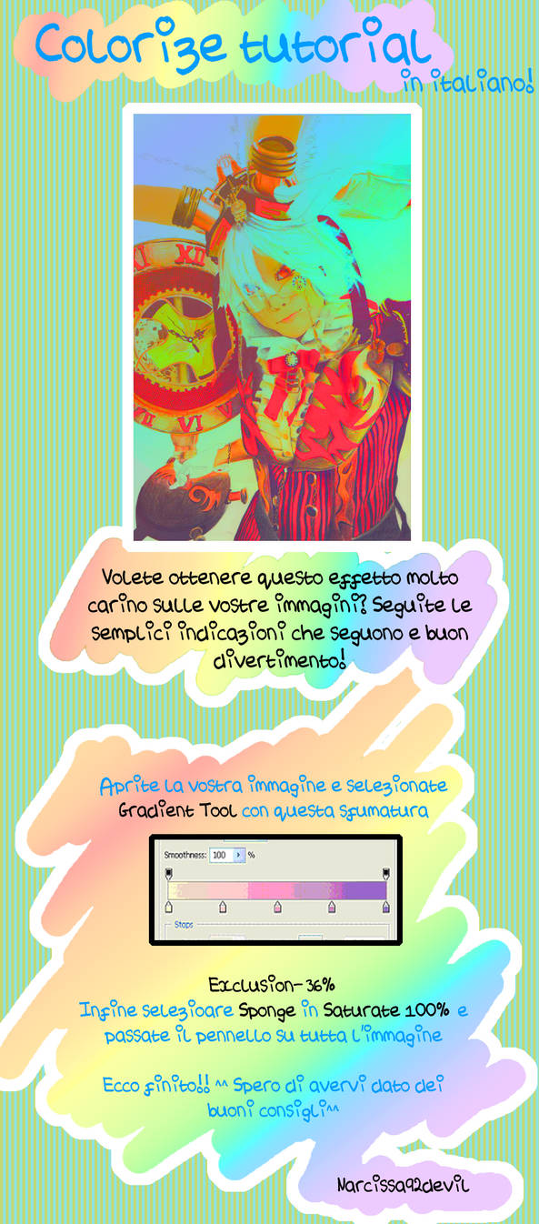 white rabbit tutorial by Narcissa92devil on DeviantArt