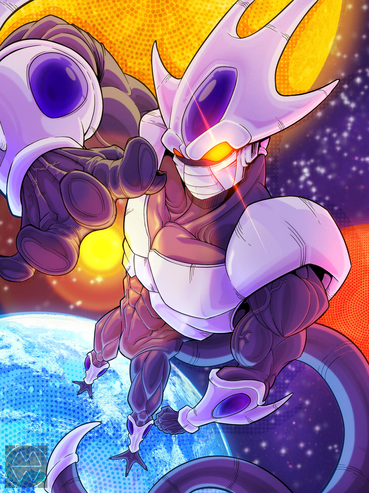 Cooler Fan Art 2023 by ArtofMikeW on DeviantArt