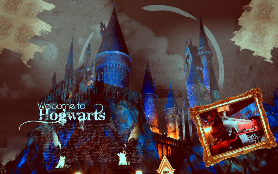 Welcome To Hogwarts