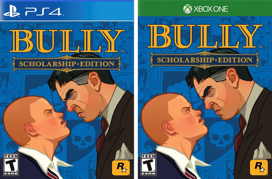 Bully game best sale playstation 4