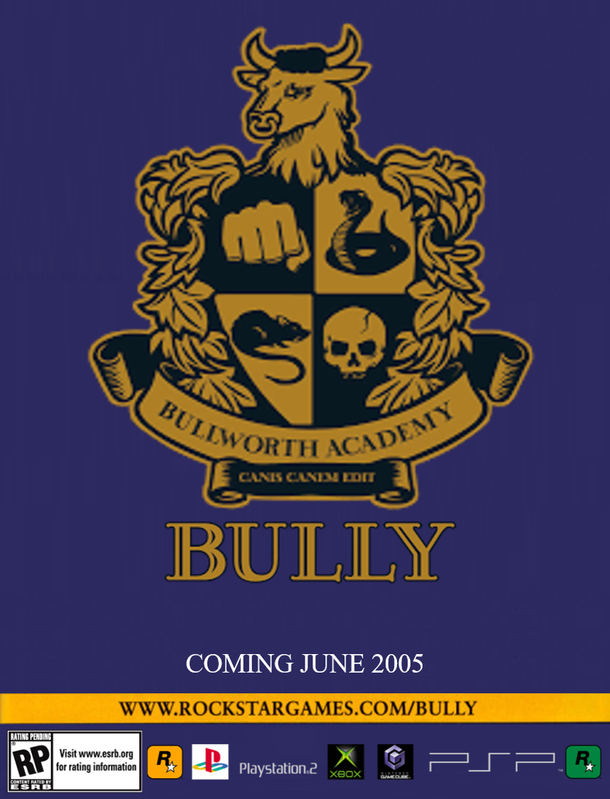 Bully 2 Wallpaper by TM9622 on DeviantArt