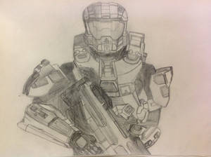 Master Chief (Halo 4)