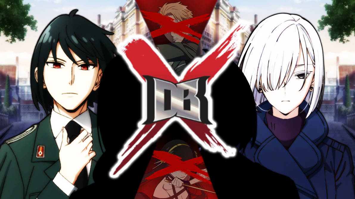 Yuri Briar VS Fiona Frost by JoinDeviantArtName on DeviantArt