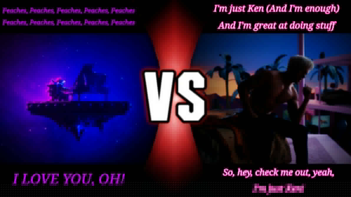 And the award for best original song goes to... by JoinDeviantArtName