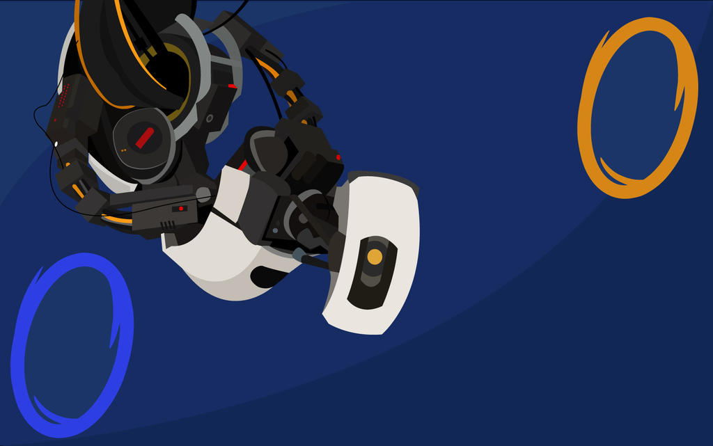 GLaDOS by Takanuva998 on DeviantArt