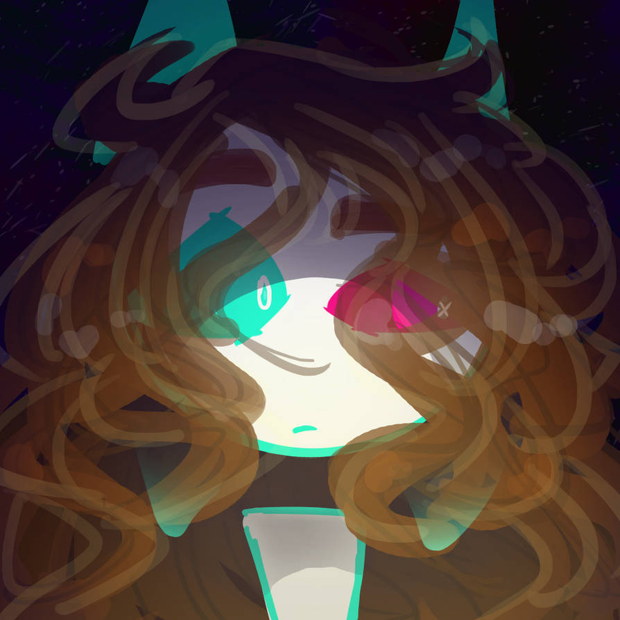 Uhh pfp i did days ago ig ksdfjk by AlexisIsRandom on DeviantArt