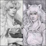 sesshomaru and inuyasha realistic anime