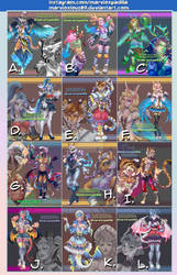 AVAILABLE ADOPTS Wave02