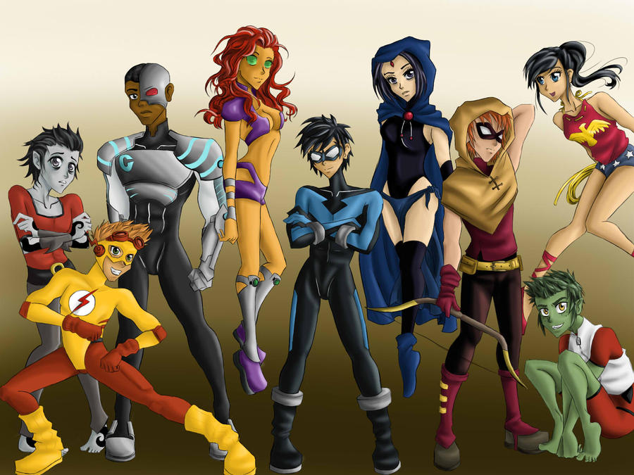 Teen Titans