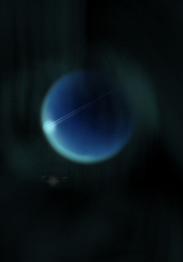 Sentient Planet Deviantart Planet by derpsalotandstuff on DeviantArt
