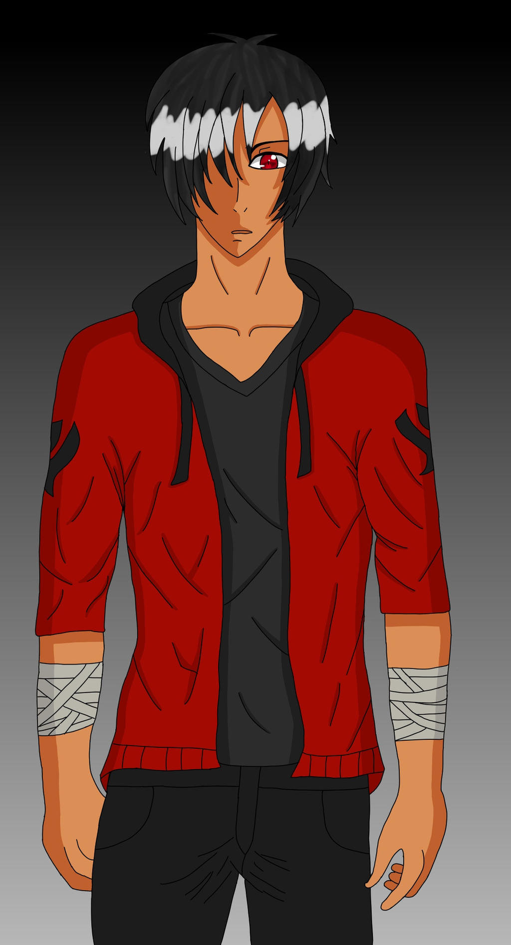 You Monster Robby You Monster by 711BunnyGirlCute on DeviantArt