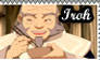 Iroh's Stamp