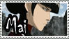 Mai's Stamp by 3VAD127