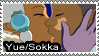 Yuokka Stamp 1