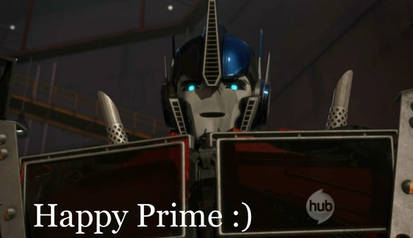 Happy prime