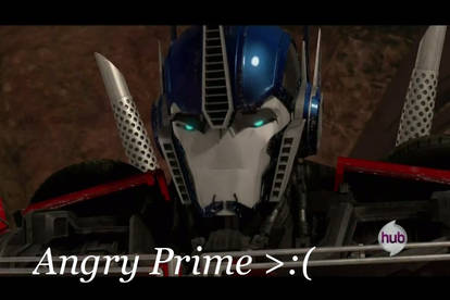 Angry prime