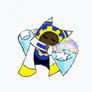 Magolor Sleeping...