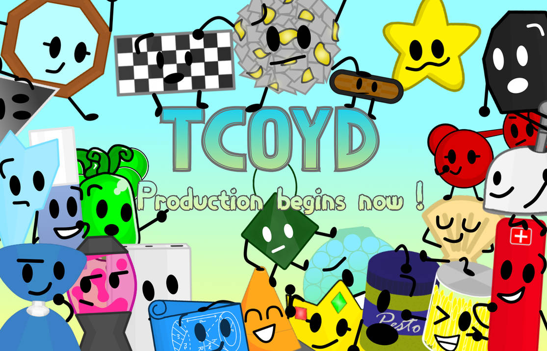 Tcoyd Virtual Conference TCOYD now in production ! (READ DESC) by Shgabb on DeviantArt