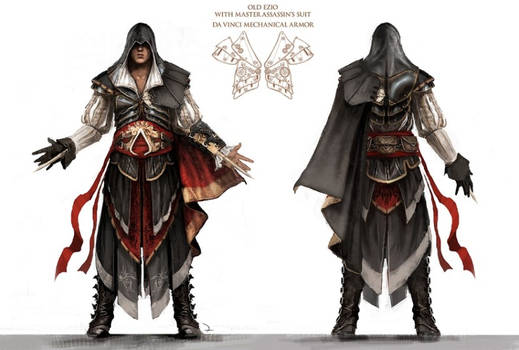 Ezio Auditore