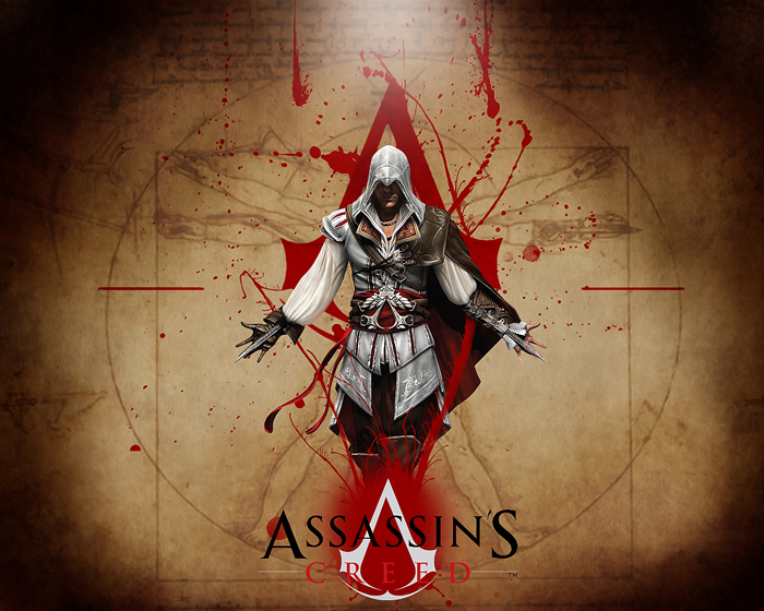 Ezio Auditore 16