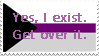 Get Over It- Demisexual Edition by DanksForTheMemeries