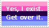 Get Over It- Omnisexual Edition by DanksForTheMemeries