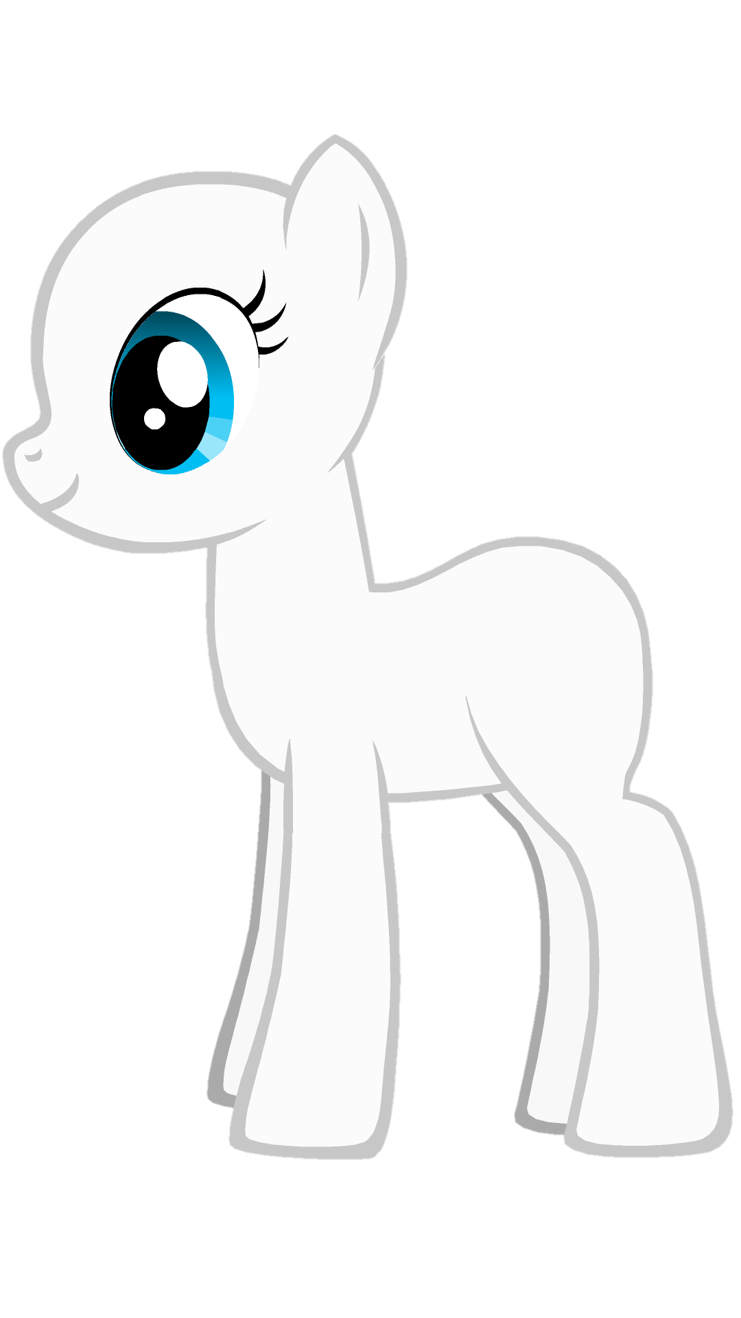 My Little Pony OC Template by flutterspon on DeviantArt My Little Pony OC Template by flutterspon on DeviantArt