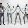Haydee new human based model (TF/TG)