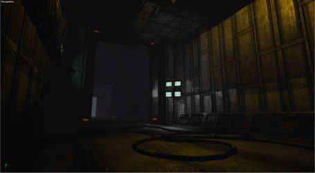 Containment Level Design 3