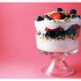 Fruit and Yogurt Parfait