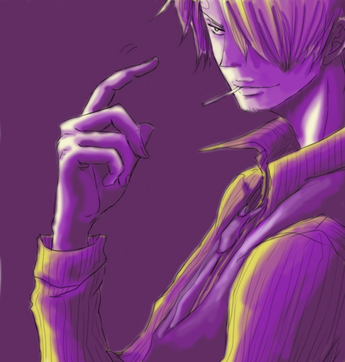 Smokin' Sanji 2