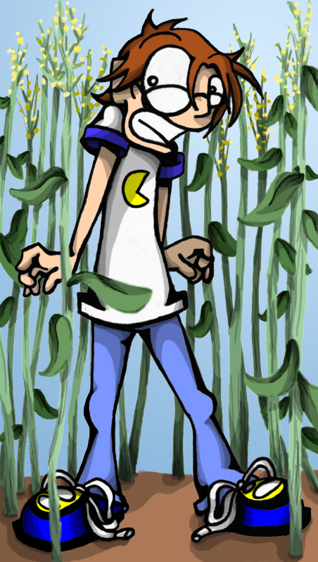 Get Me Out Of This Cornfield