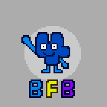 Pixilart - bfdi characters 4 by xXJustASquidXx