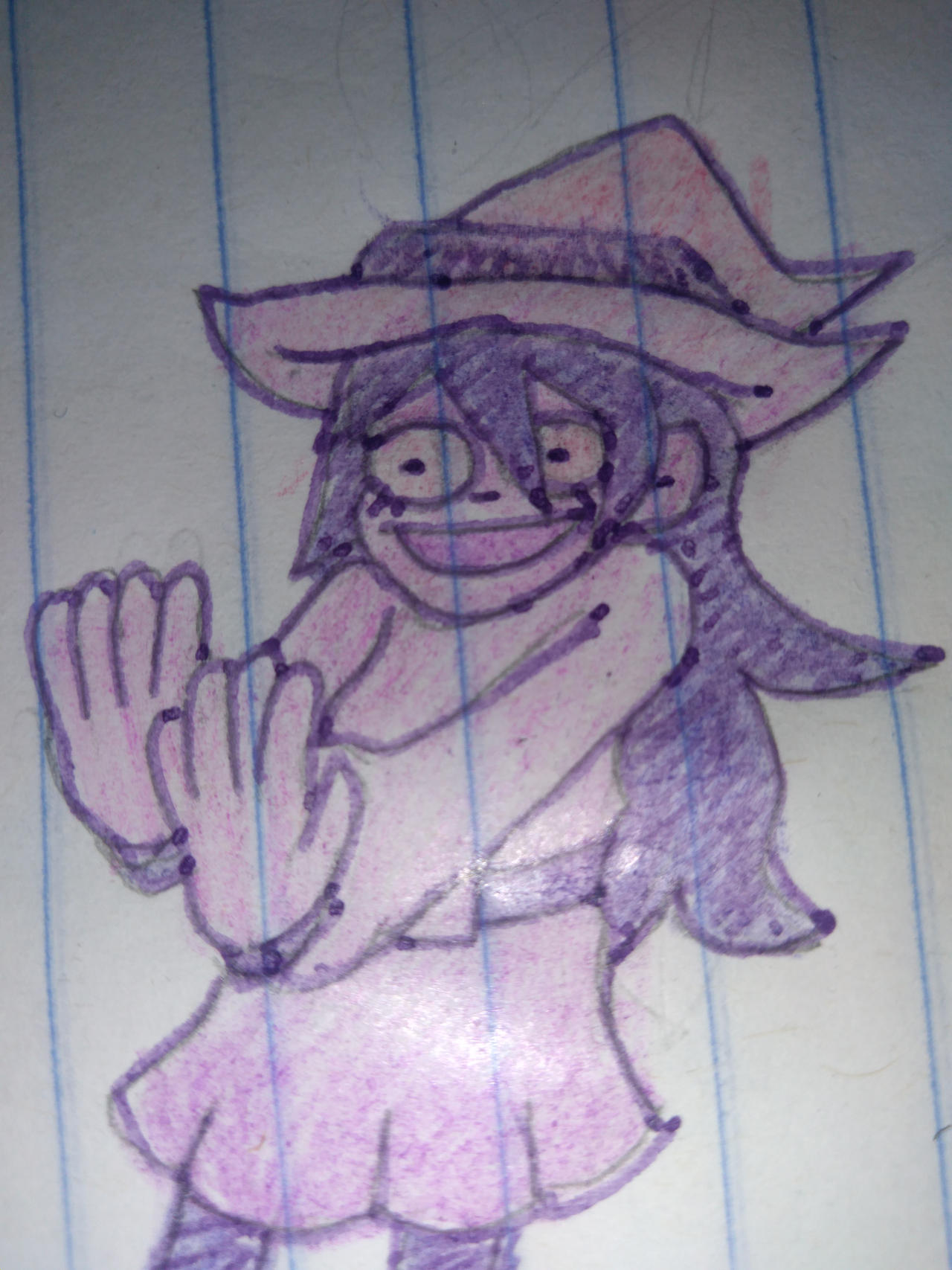 Spooky Loc Spooky Month 2022 by SpringlockArts on DeviantArt
