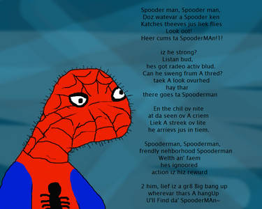 Explore The Best Spooderman Art DeviantArt explore-the-best-spooderman-art-deviantart