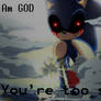 Random photo-edit of the day, Sonic.exe