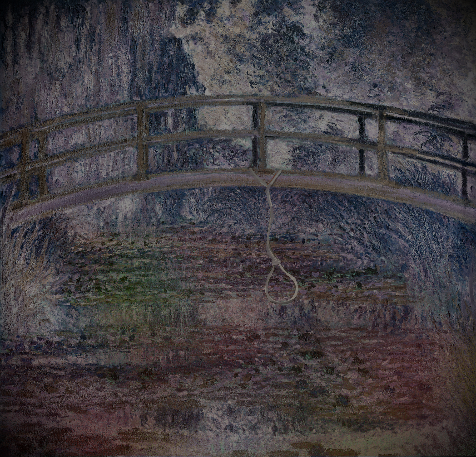 The Final Bridge, the Spirit Pond