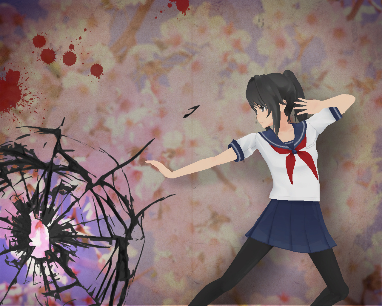 Featured image of post Wallpaper Yandere Background aldujaber taken with an unknown camera 11 01 2017 the picture taken with