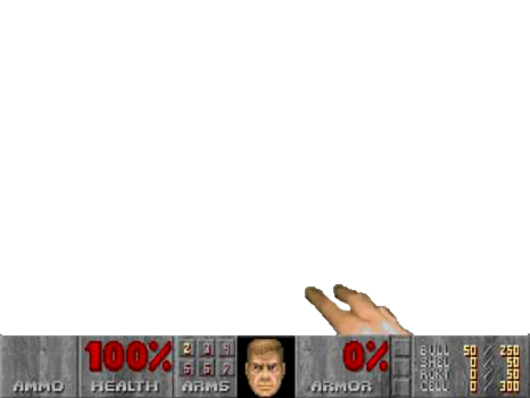 DOOM Transparent Png Stats by EveLDoodles on DeviantArt
