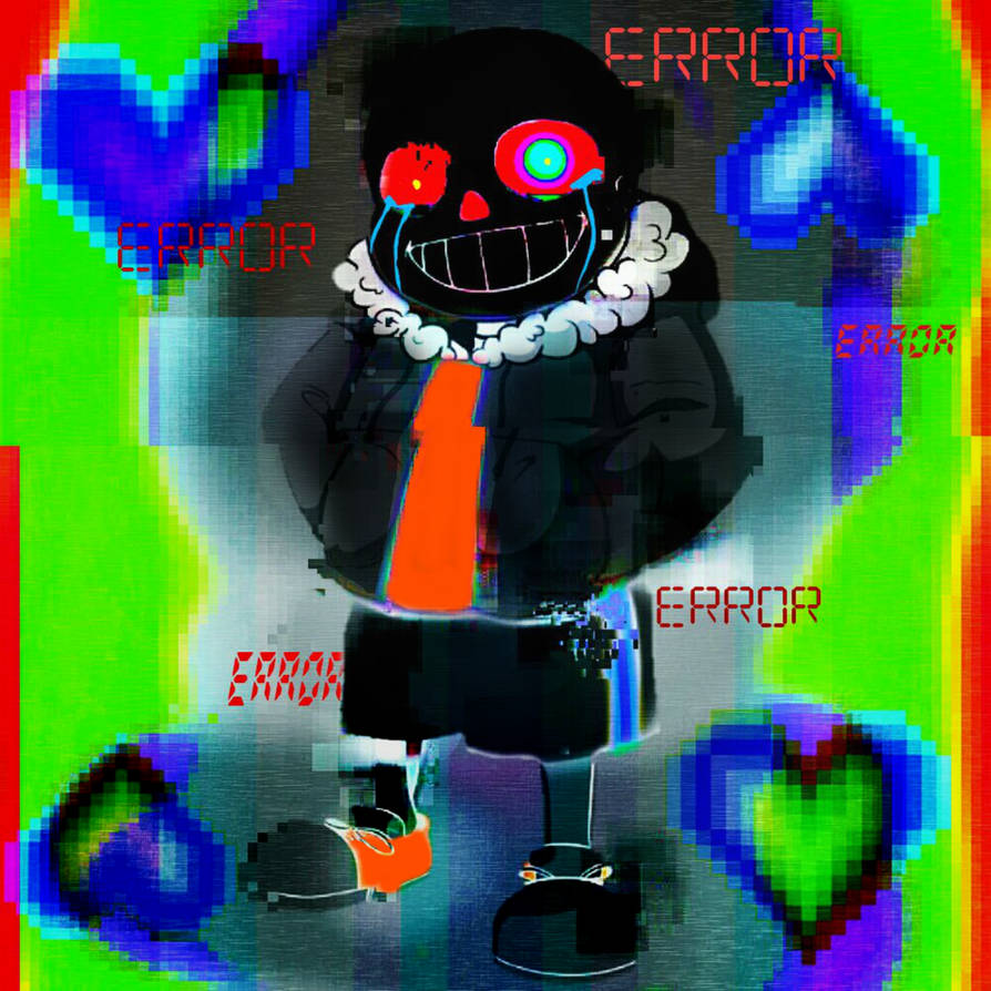 ERROR by EveLDoodles on DeviantArt