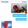 DeadPool Troll Text~